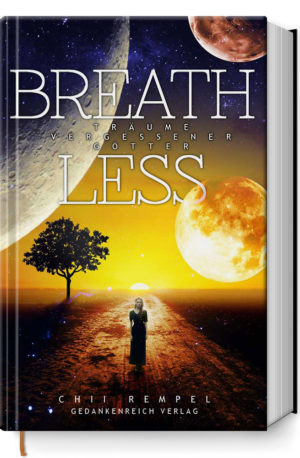 Breathless (2) Träume vergessener Götter