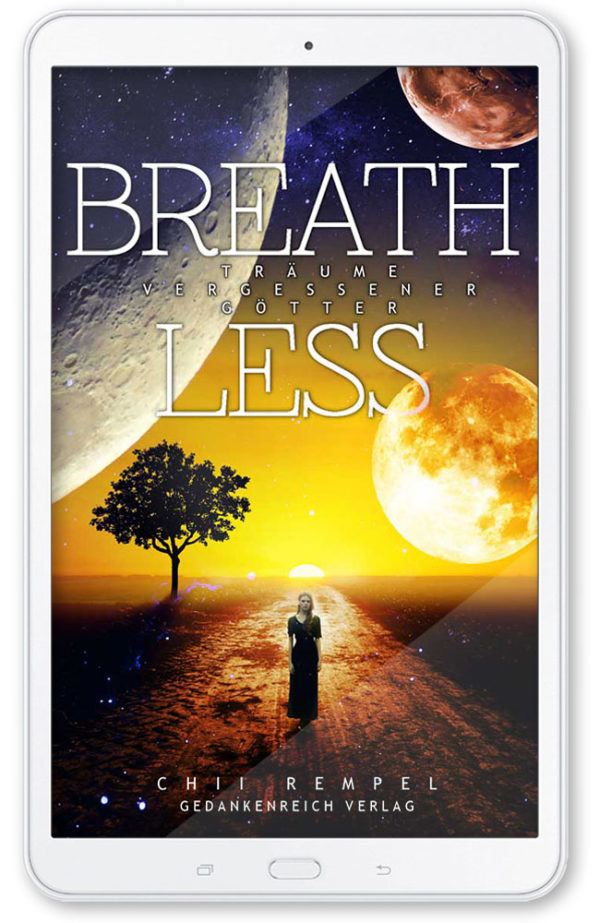 Breathless (2) Träume vergessener Götter