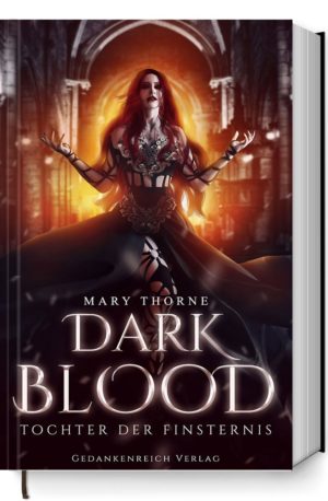 Dark Blood - Tochter der Finsternis