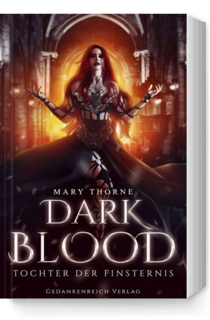 Dark Blood - Tochter der Finsternis