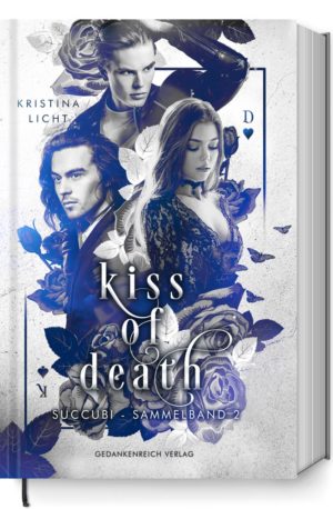Kiss of Death - Succubi (Bd. 3+4)