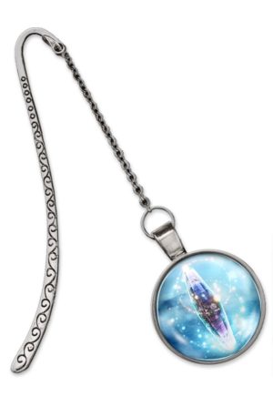 <i>Lesezeichen</i><br>"Kristall"