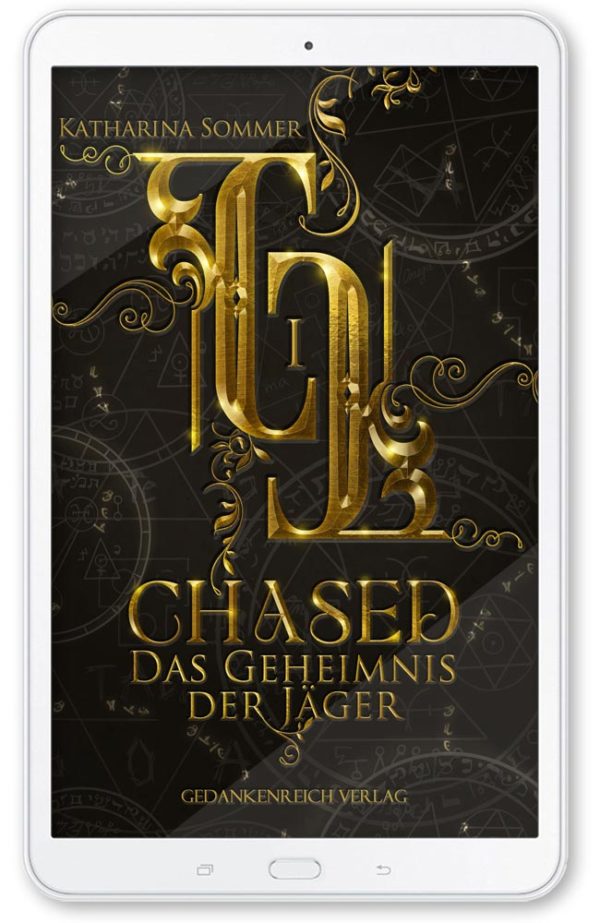 Chased (1) - Das Geheimnis der Jäger