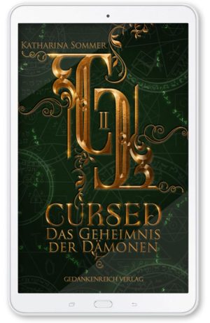 Cursed (2) - Das Geheimnis der Dämonen