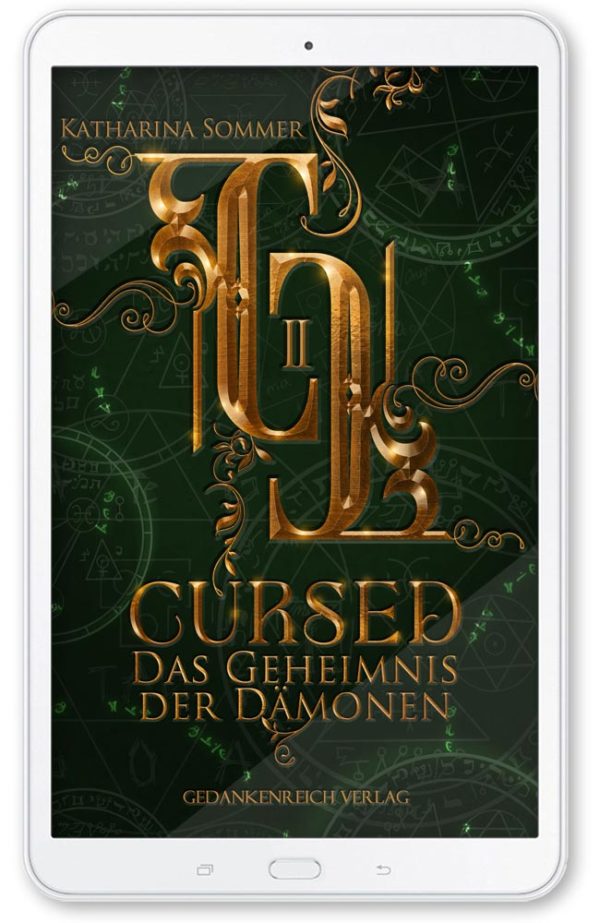 Cursed (2) - Das Geheimnis der Dämonen