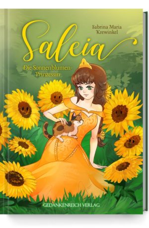 Saleia - Sonnen-<br>blumenprinzessin