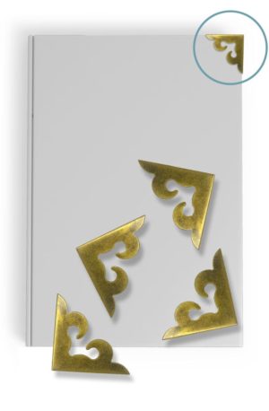 <i>Buchecken<br>(4 Stck.)</i><br>Tribal