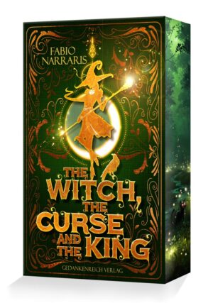 The witch, the curse & the king