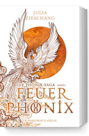 Feuerphönix -<br>Die Phönix-Saga (1)