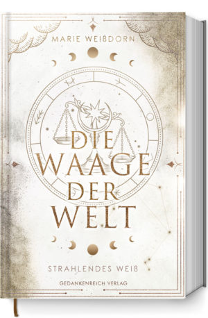 Waage der Welt (2) - Strahlendes Weiß
