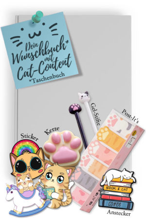<i>Buchbox</i><br>Catz! (Taschenbuch)
