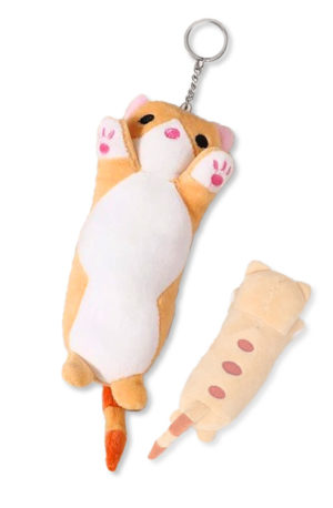 <i>Schlüsselanhänger</i><br>Cat "Stretch"