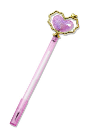 <i>Gel-Stift</i><br>Herzkristall