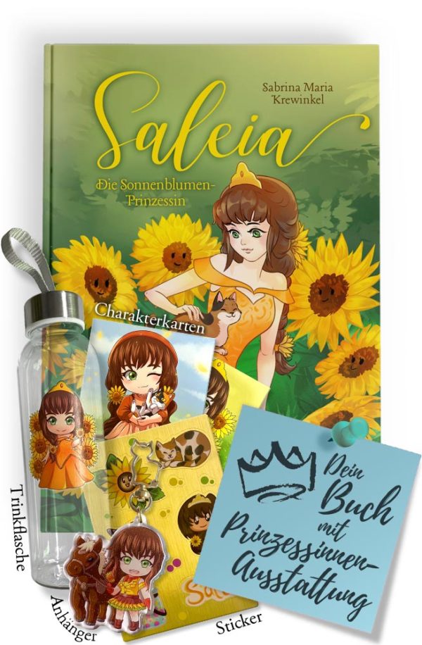 <i>Buchbox</i><br>Princess