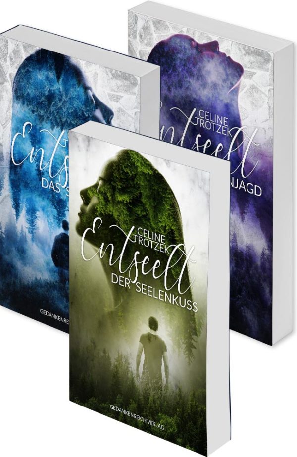 <i>Trilogie</i><br>Entseelt