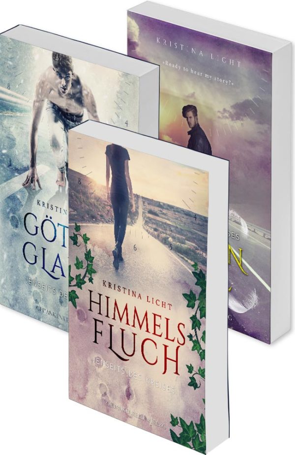 <i>Trilogie</i><br>Jenseits des Kreises