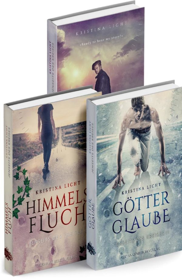 <i>Trilogie</i><br>Jenseits des Kreises