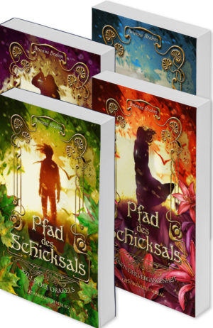 <i>Tetralogie</i><br>Pfad des Schicksals