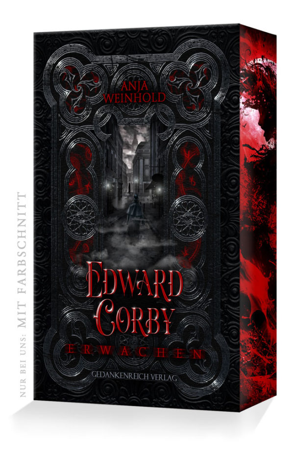 Edward Corby - Erwachen<br><i>~mit Farbschnitt~</i>