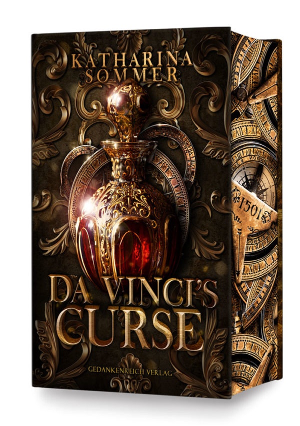 Da Vinci's Curse<br><i>~Sammelband~</i>