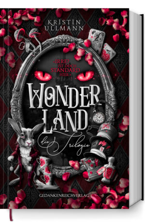 Wonderland<br><i>~Sammelband~</i>