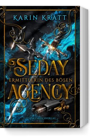 Seday Agency -<br>Ermittlerin des Bösen (1)