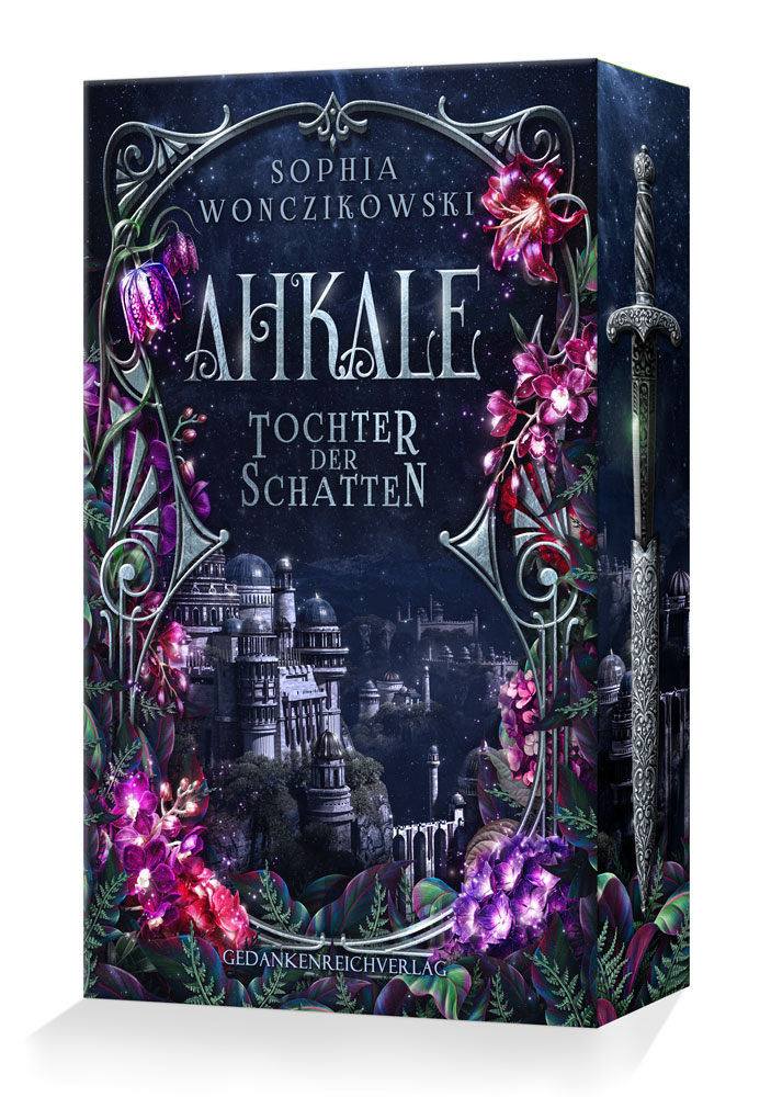Ahkale<br>Tochter der Schatten (1)
