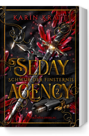 Seday Agency -<br>Schwur der Finsternis (2)